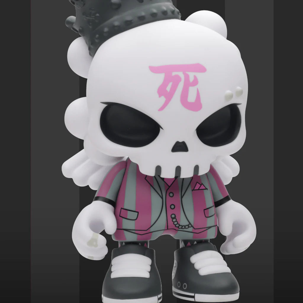 Superplastic rare art toy collectible,  limited edition vinyl designer figure for sale