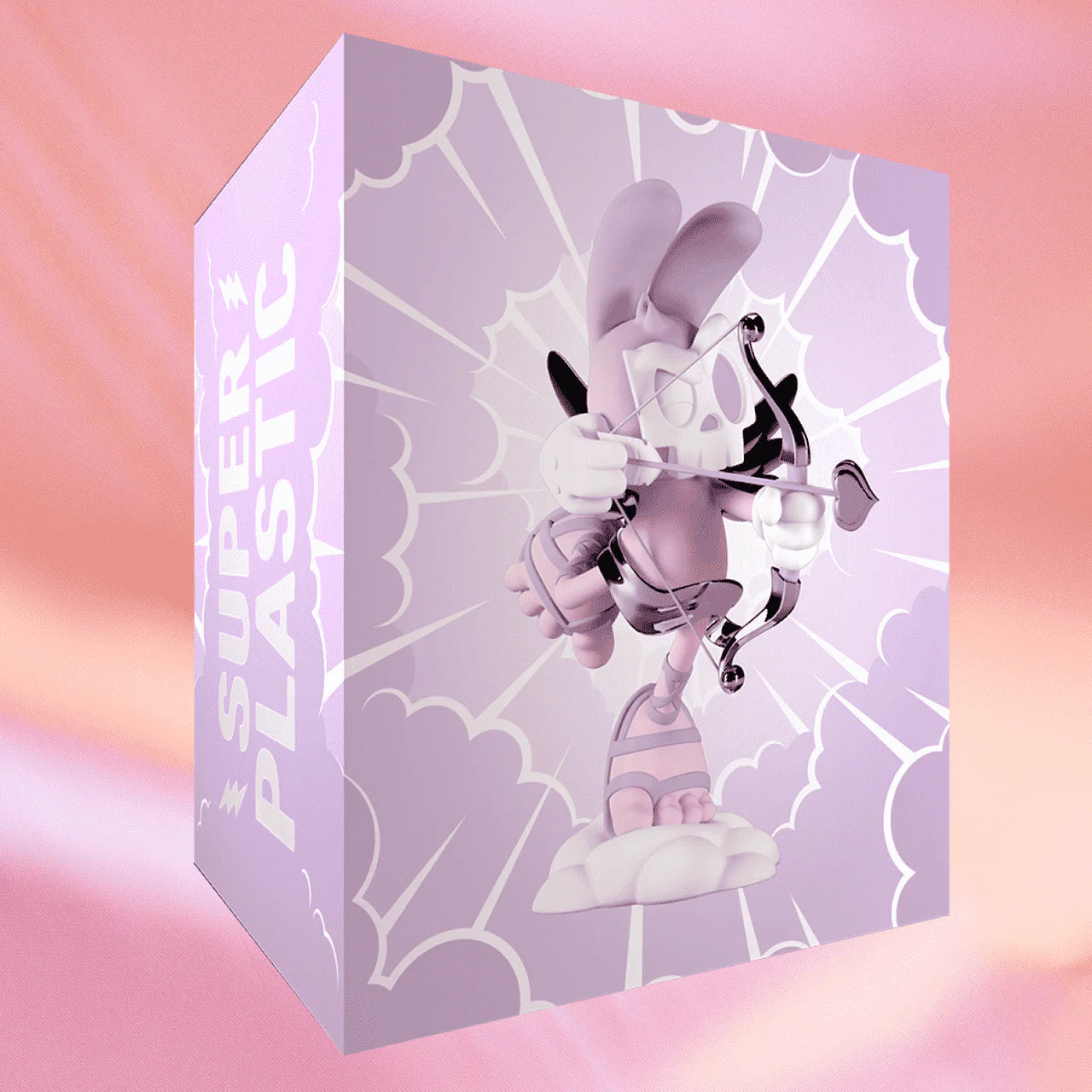 Superplastic rare art toy collectible,  limited edition vinyl designer figure for sale