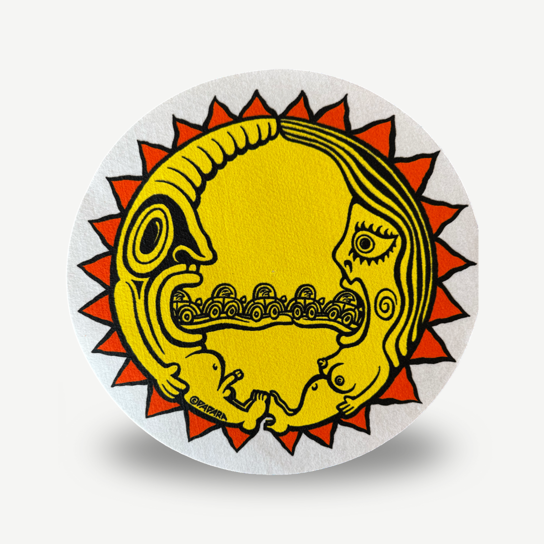 Dadara Slip Mat for Pick up