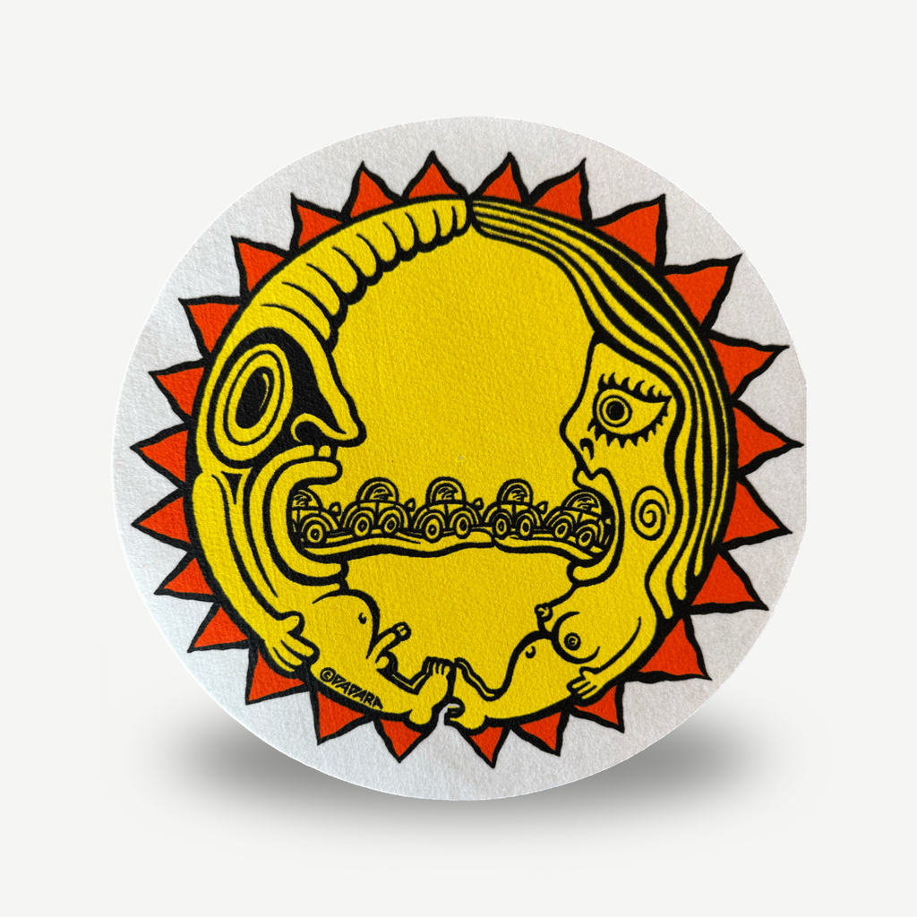 Dadara Slip Mat for Pick up