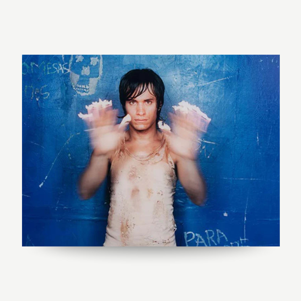 Original David LaChapelle signed photograph, limited edition art print for sale red hot chilli pepper