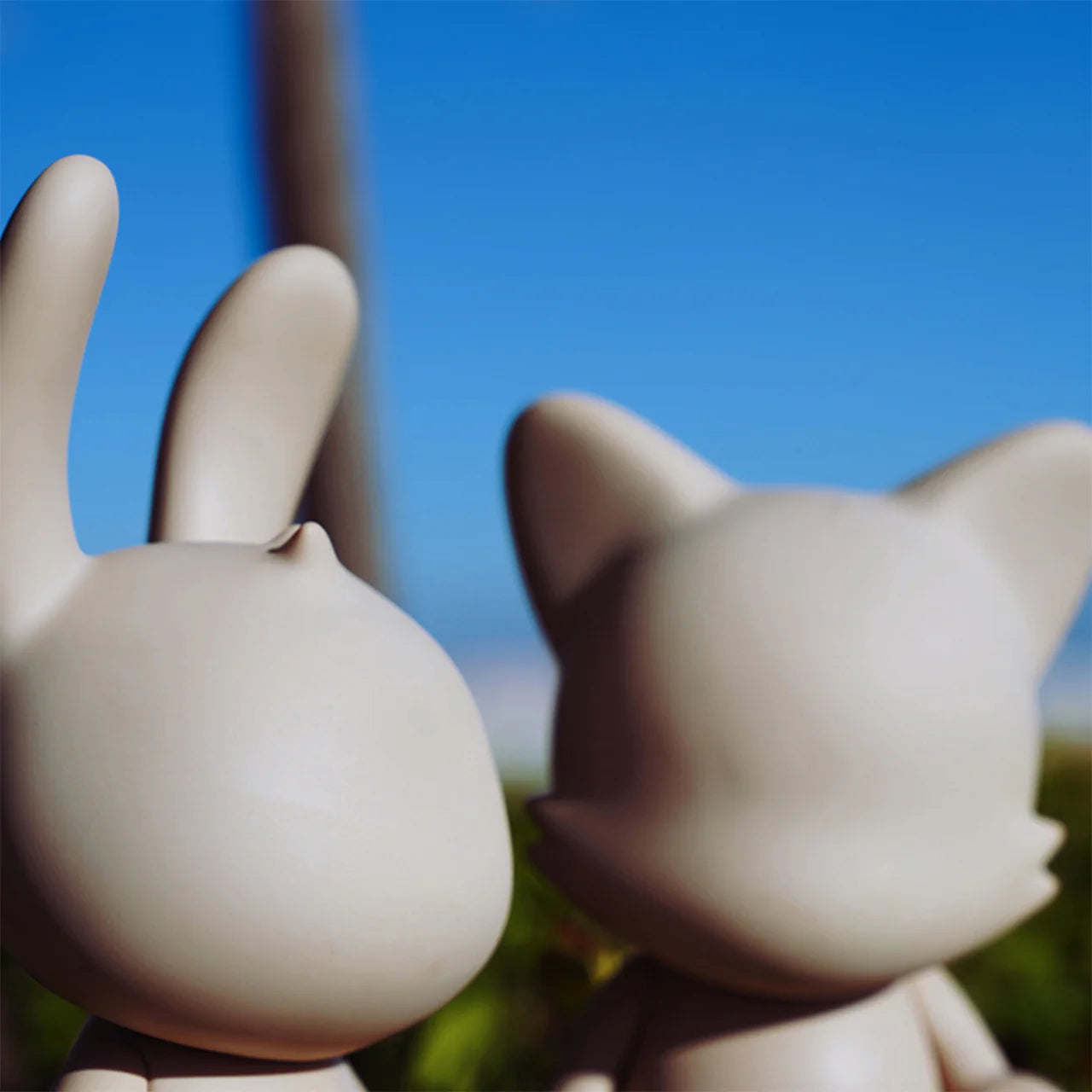 Superplastic rare art toy collectible,  limited edition vinyl designer figure for sale