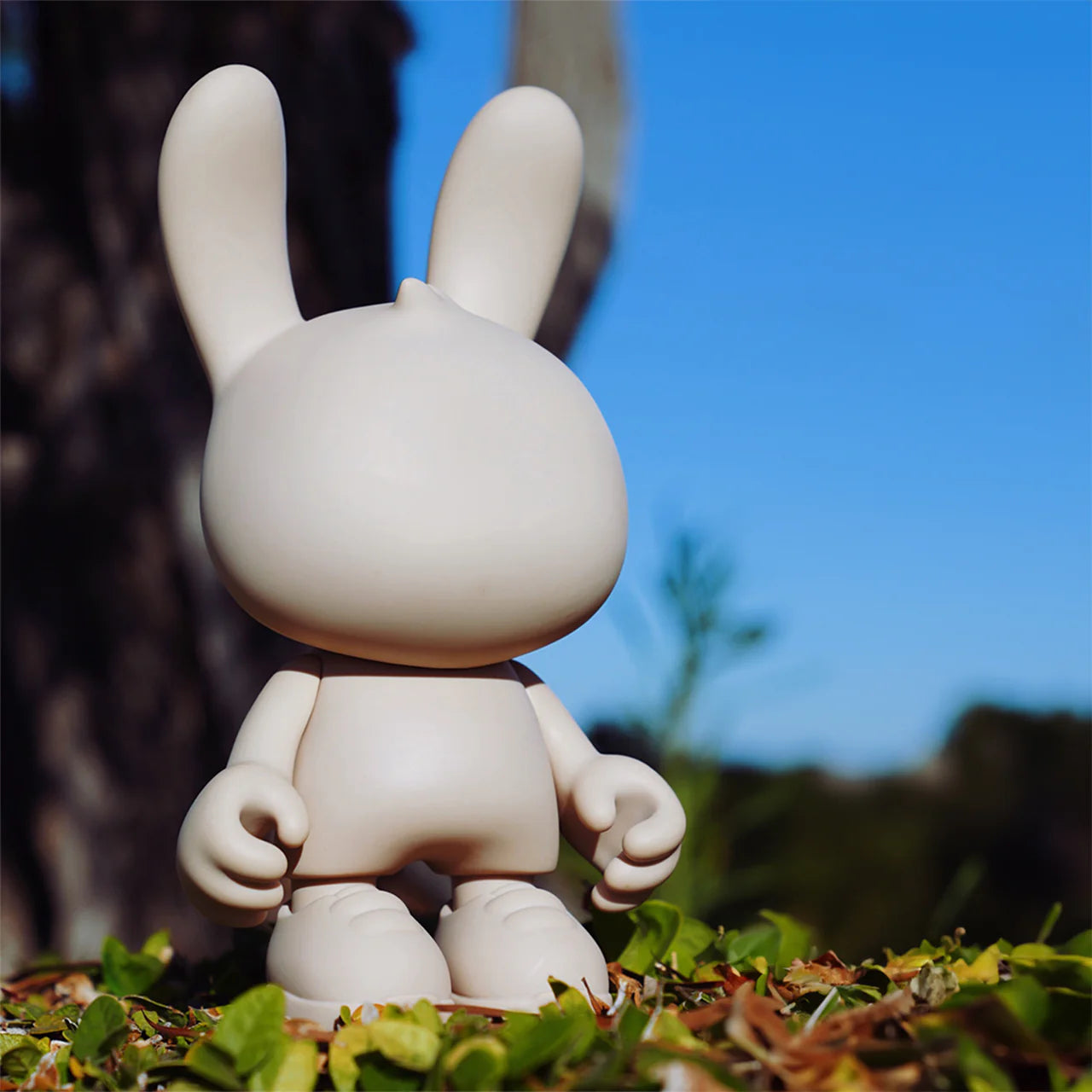 Superplastic rare art toy collectible,  limited edition vinyl designer figure for sale