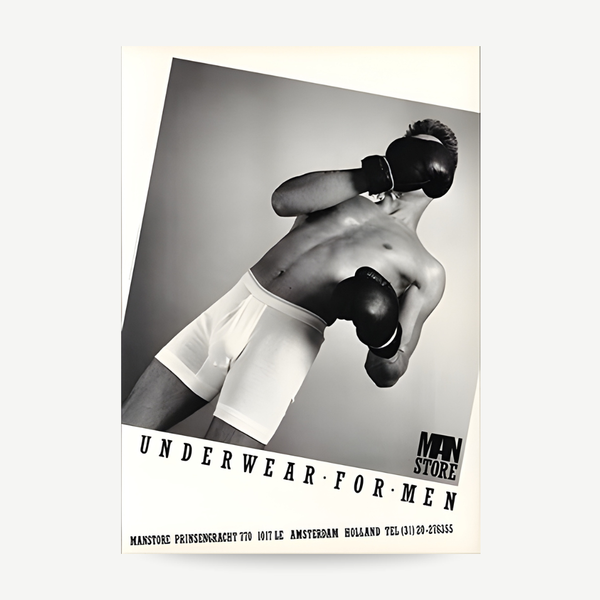 Erwin Olaf poster for sale vintage advertisement poster by Erwin Olaf.