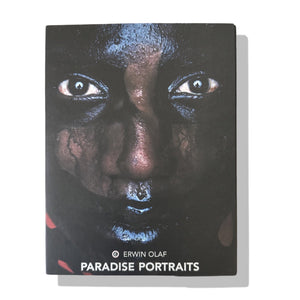 Erwin Olaf - Paradise Portraits, Mieke | complimentary Paradise Portraits collectors book included
