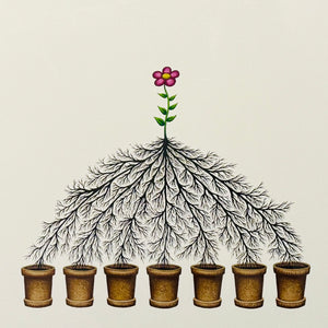 Dadara - Flower Pots
