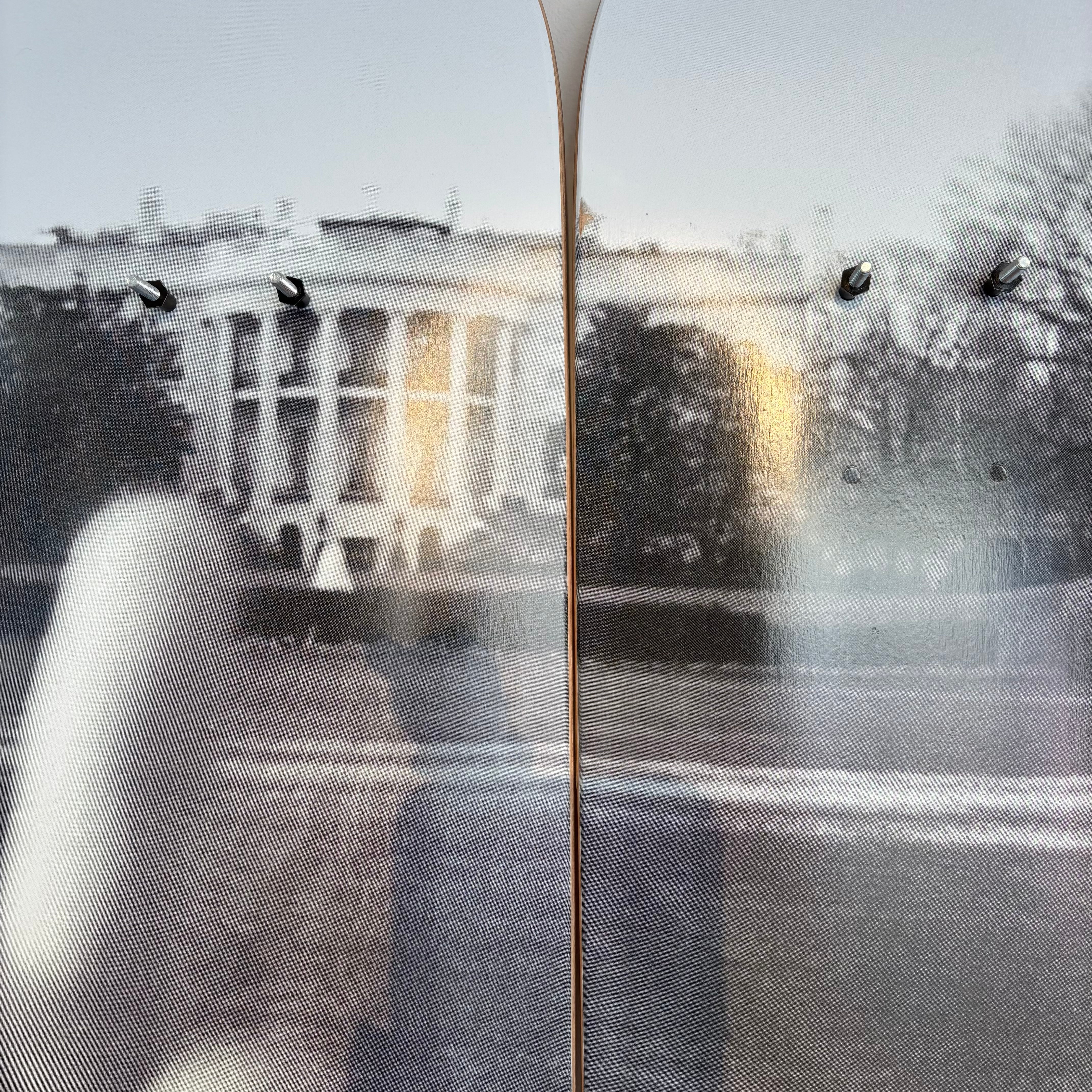 The Skateroom x Ai Weiwei - White House
