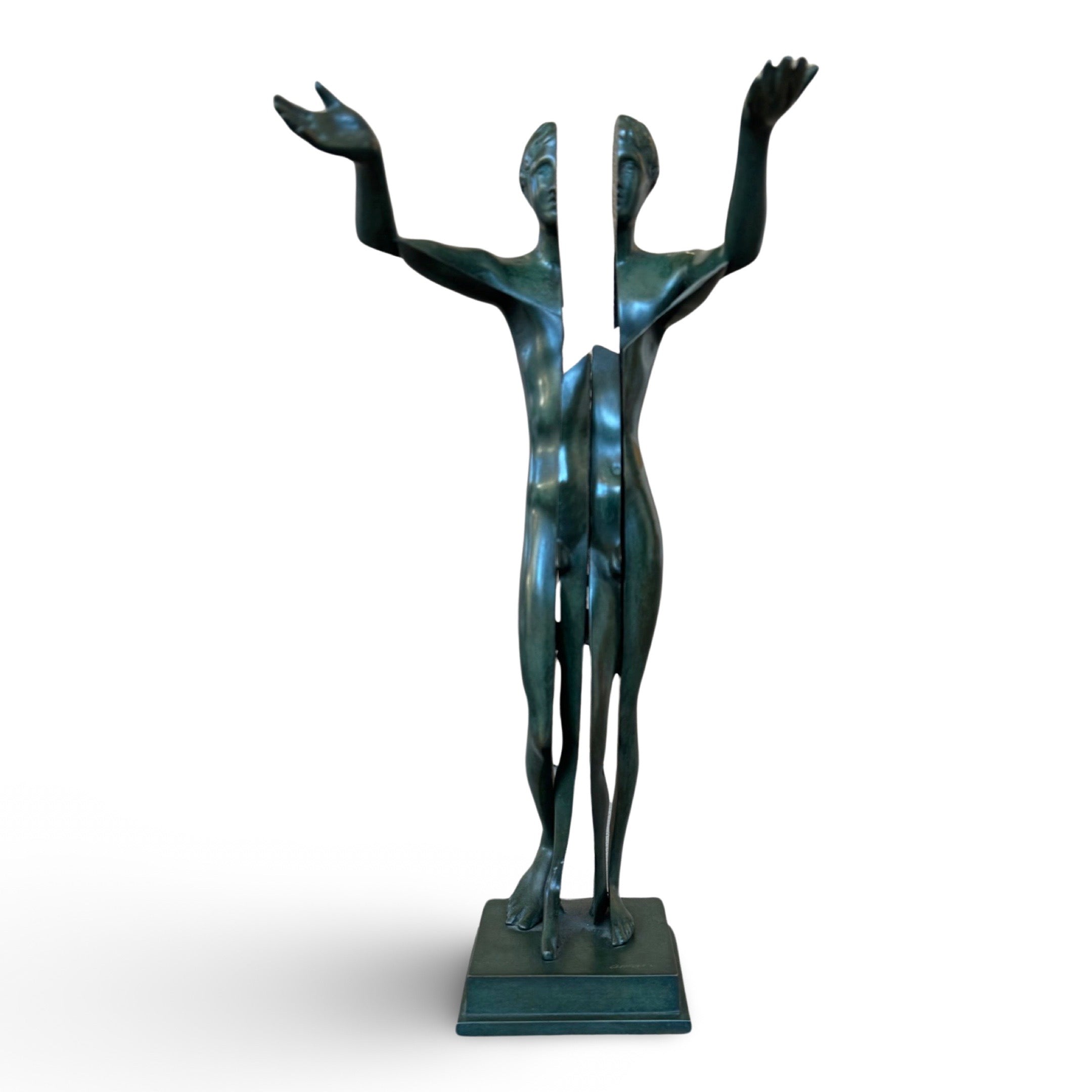 Arman - Bronze Apollo 
