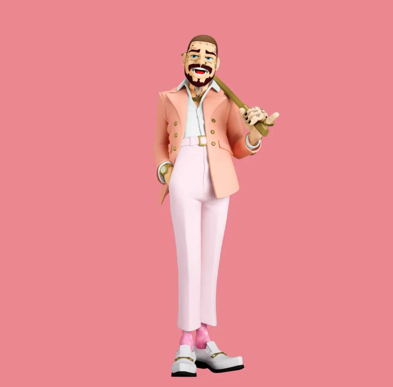 Superplastic rare art toy collectible,  limited edition vinyl designer figure for sale