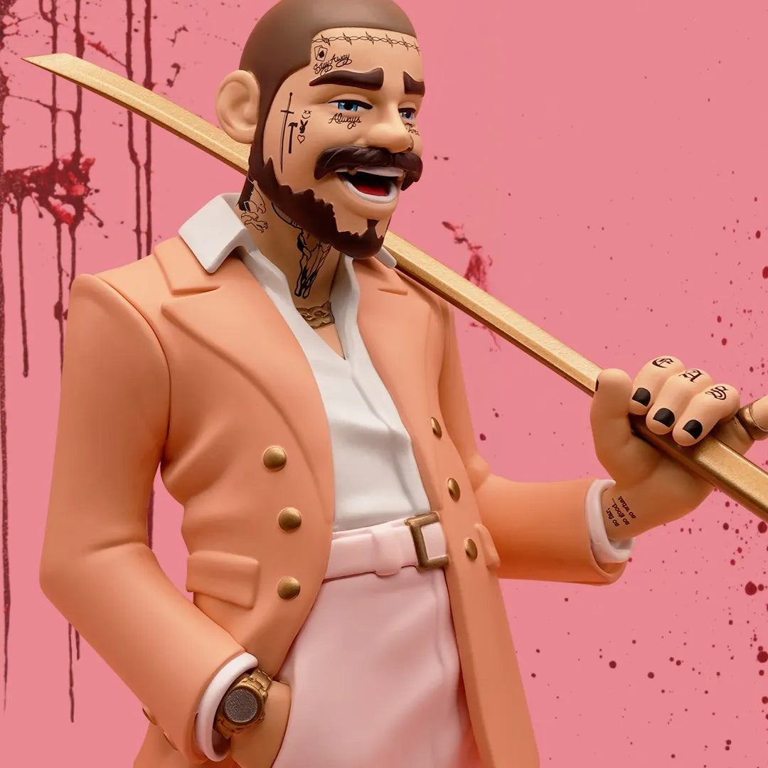 Superplastic rare art toy collectible,  limited edition vinyl designer figure for sale