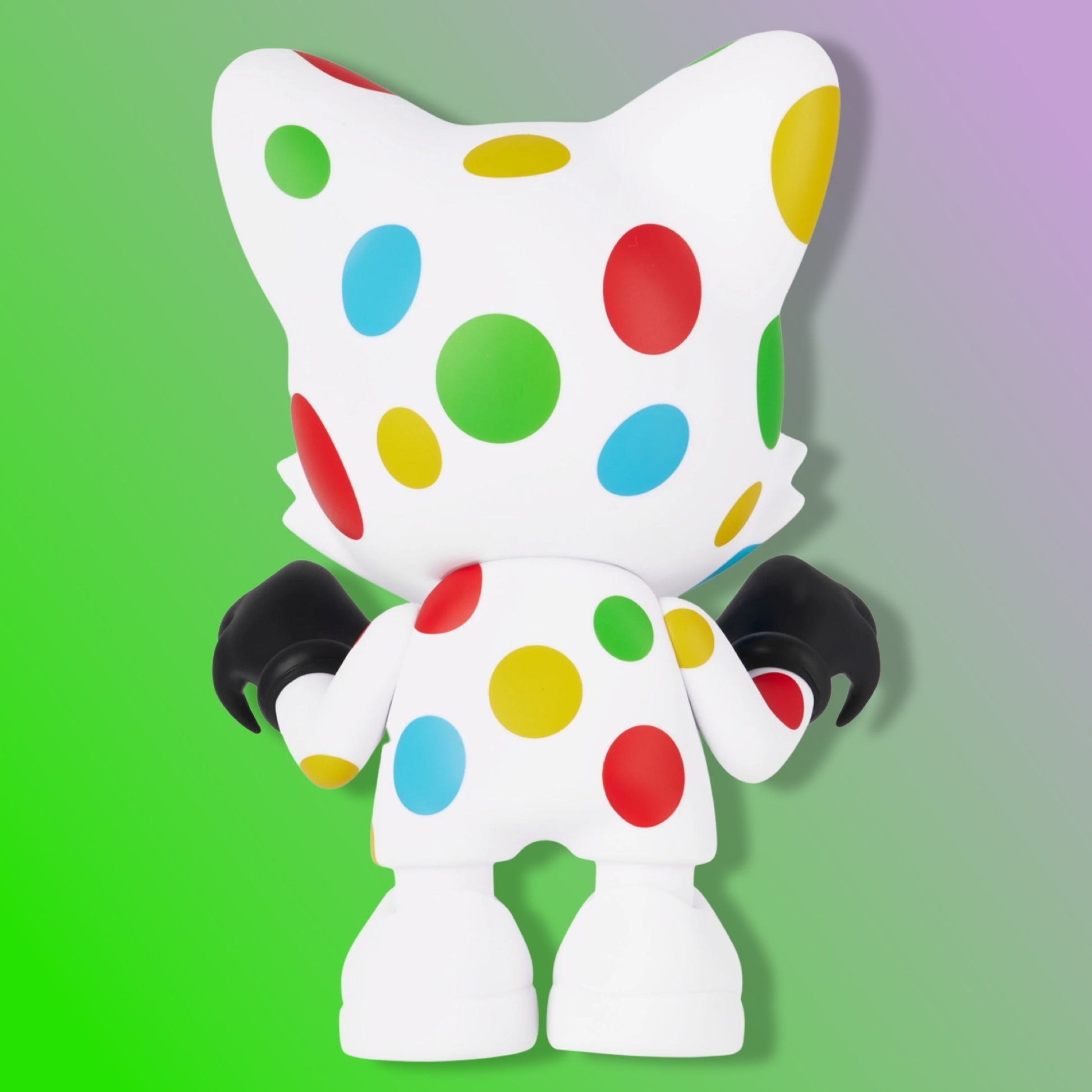 Superplastic rare art toy collectible,  limited edition vinyl designer figure for sale