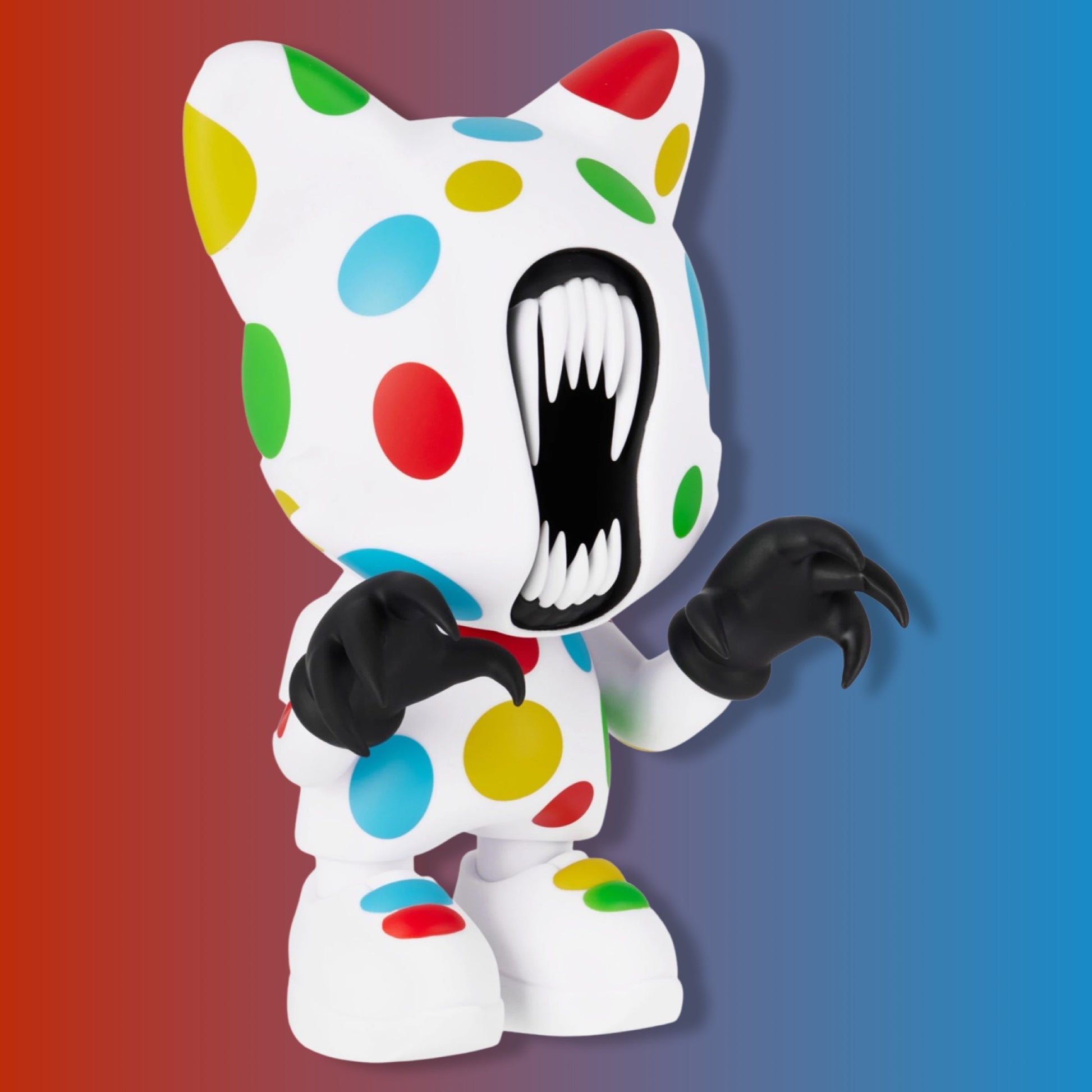 Superplastic rare art toy collectible,  limited edition vinyl designer figure for sale