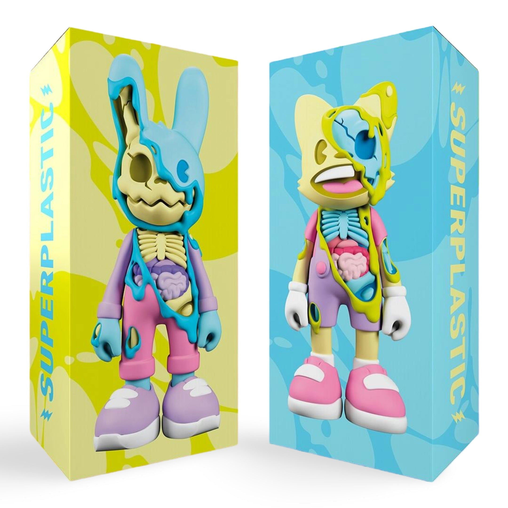 MELTDOWN DE JANKY &amp; GUGGIMON
