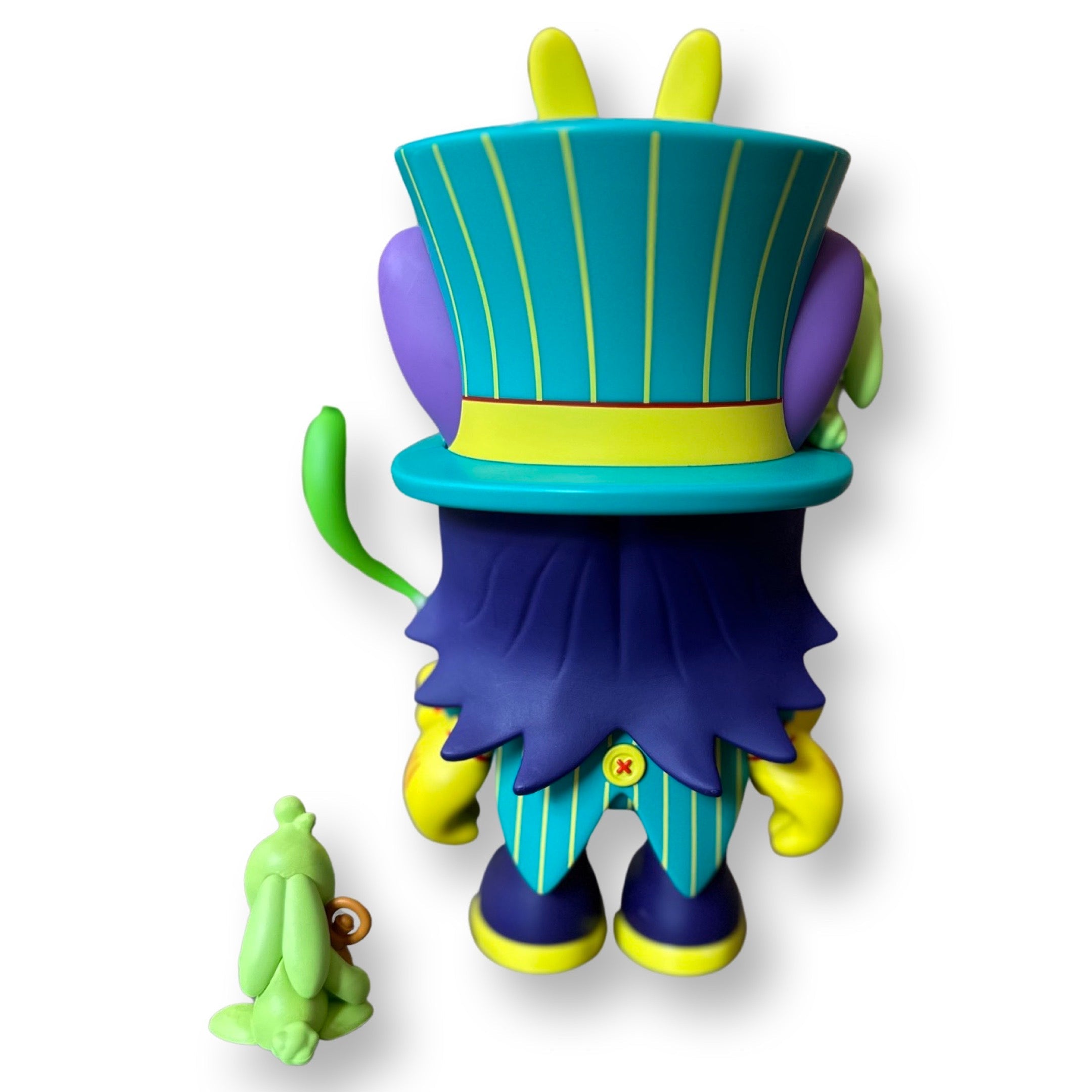 Superplastic rare art toy collectible,  limited edition vinyl designer figure for sale