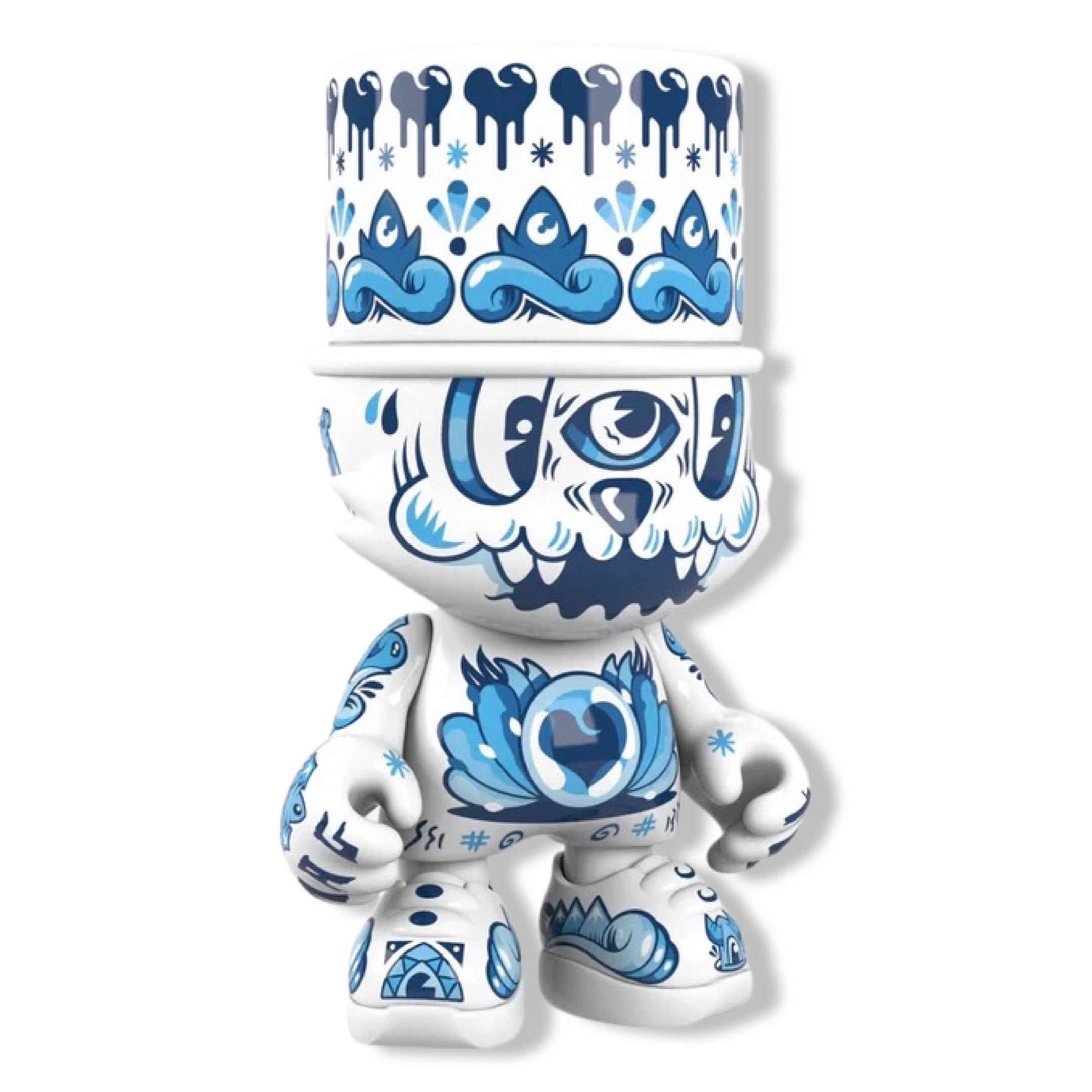 MAGNUS UBERKRANKY VON ADD FUEL BLUE 