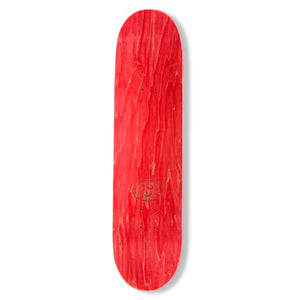 KNOW IT BLEED IT - Skateboard by Laser 3.14 x TSP x FAMOUS Amsterdam