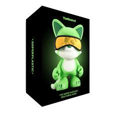 Superplastic rare art toy collectible,  limited edition vinyl designer figure for sale