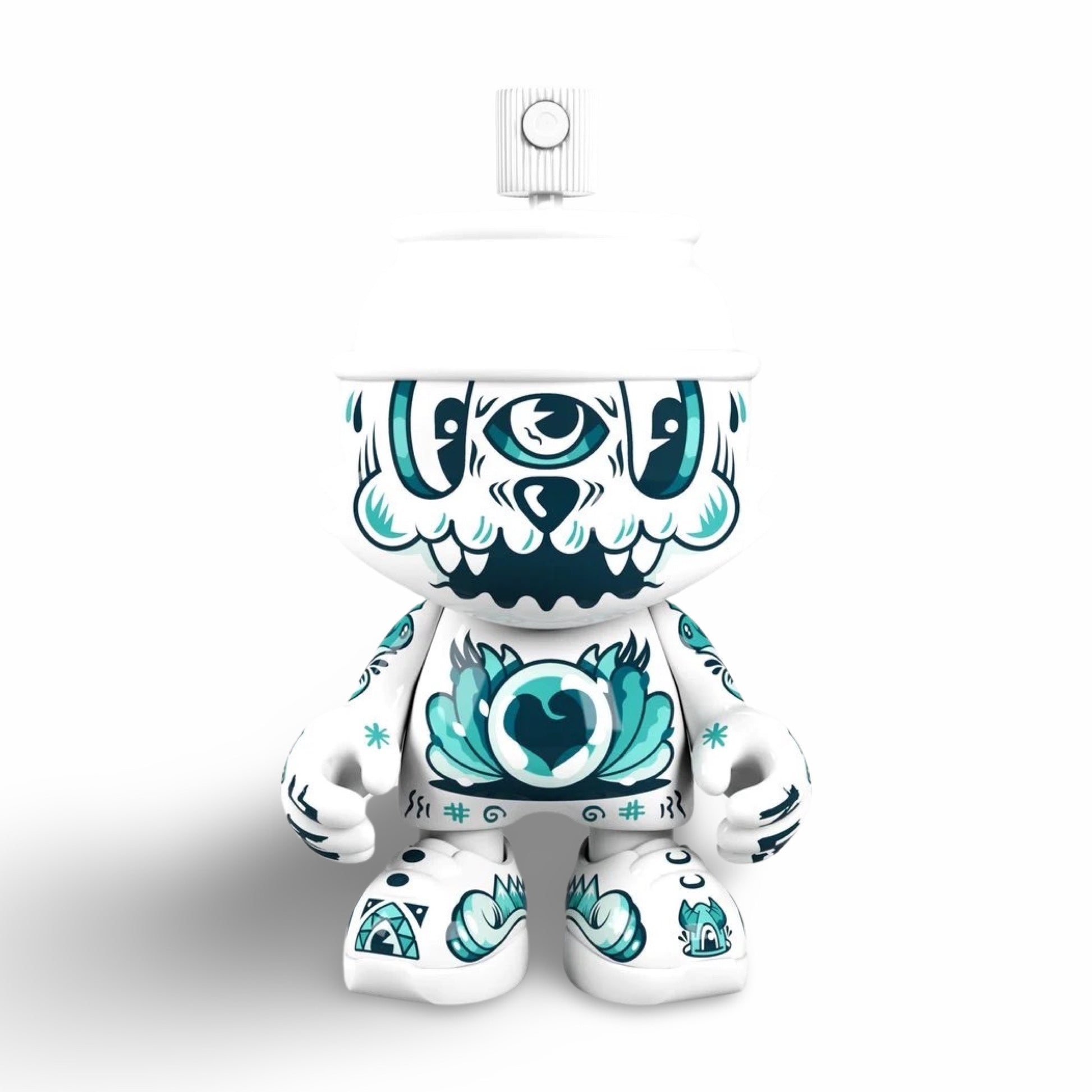 Superplastic rare art toy collectible,  limited edition vinyl designer figure for sale