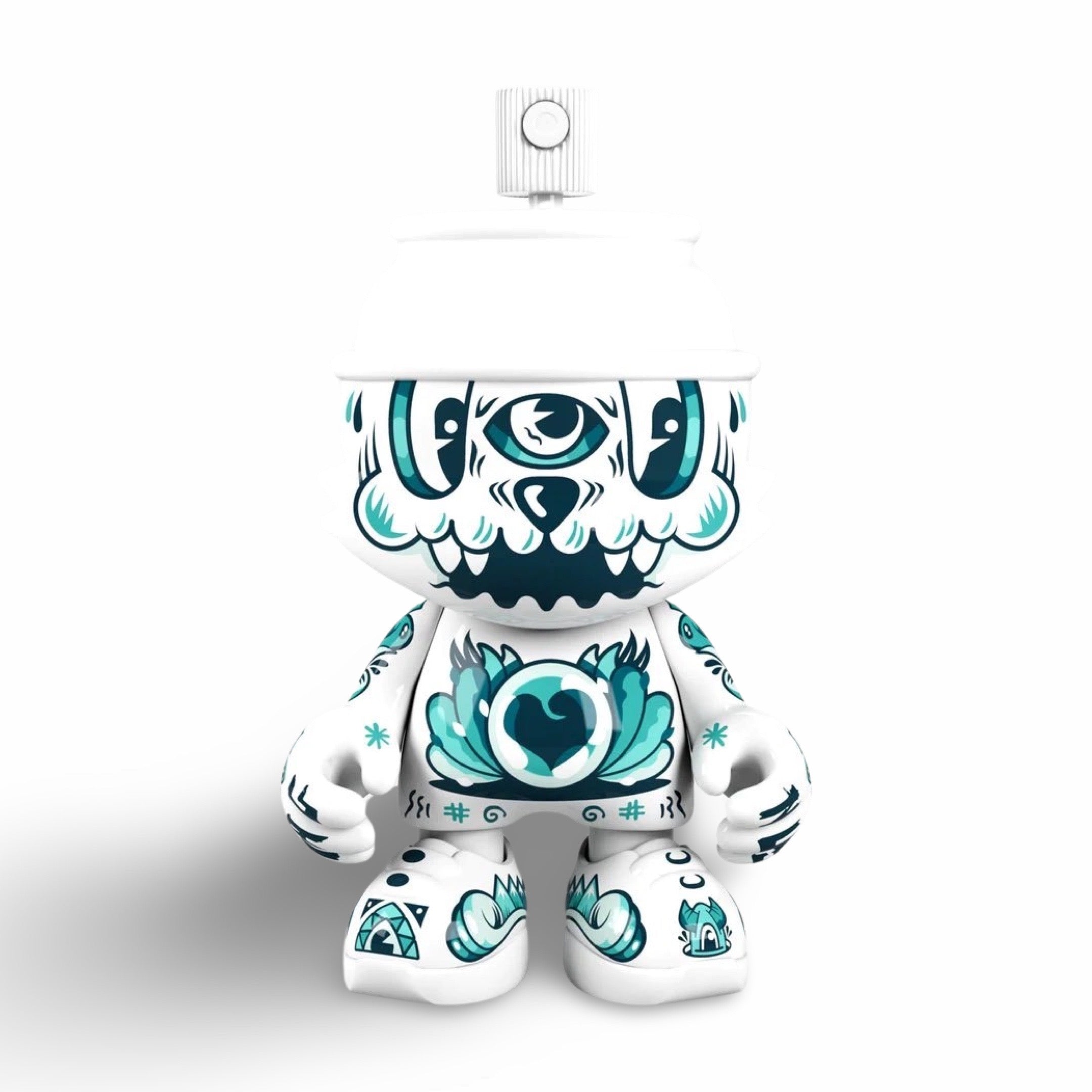 Superplastic rare art toy collectible,  limited edition vinyl designer figure for sale