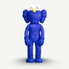 Original Kaws BFF figurine