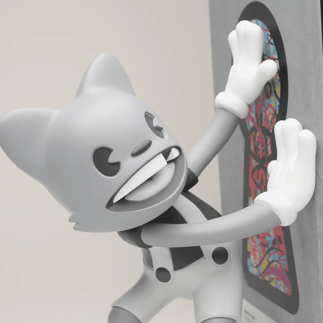 Superplastic rare art toy collectible,  limited edition vinyl designer figure for sale