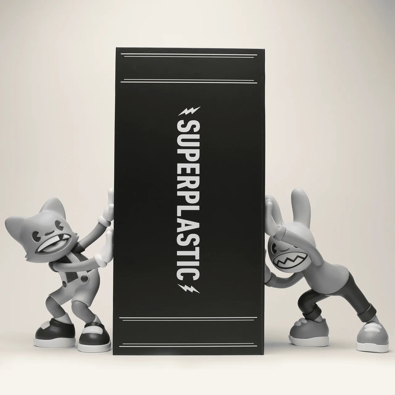 Superplastic rare art toy collectible,  limited edition vinyl designer figure for sale