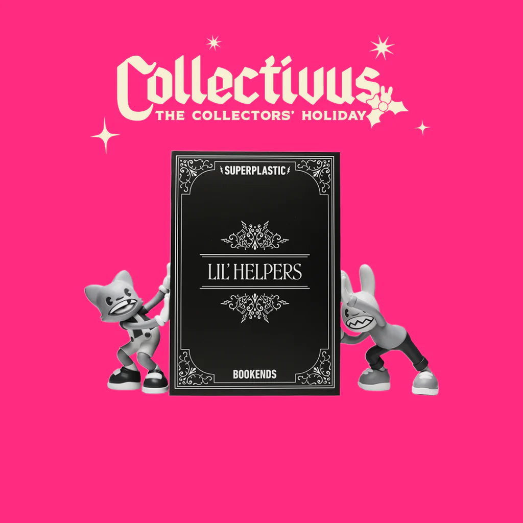 Superplastic rare art toy collectible,  limited edition vinyl designer figure for sale