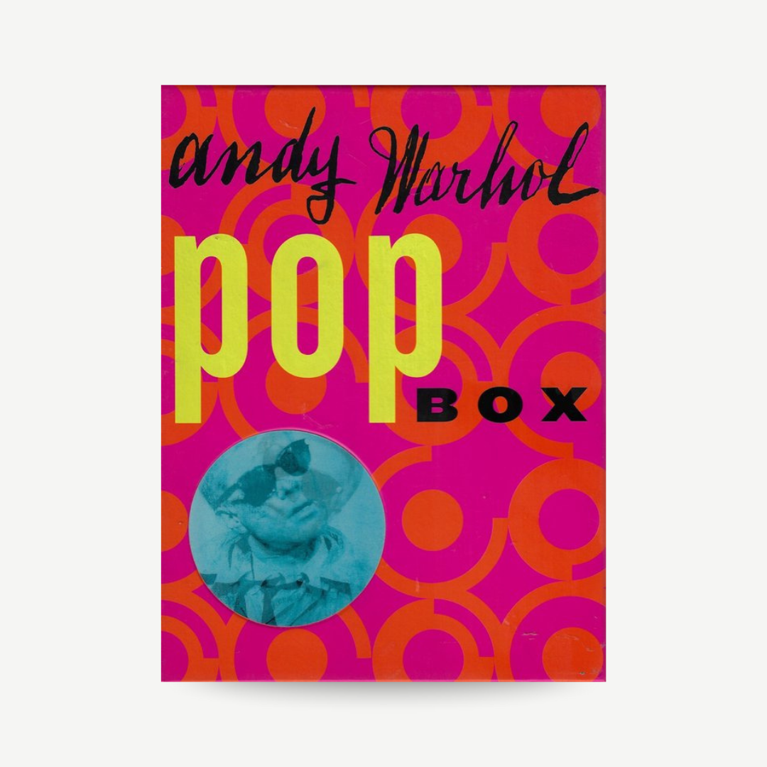The Andy Warhol Museum - Andy Warhol Pop Box