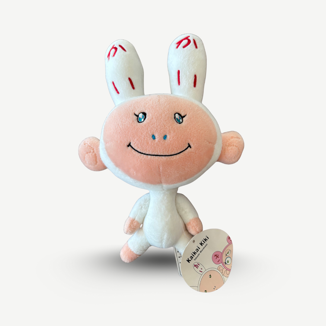 Takashi Murakami – Frazzled Dob Kun Plüschpuppe