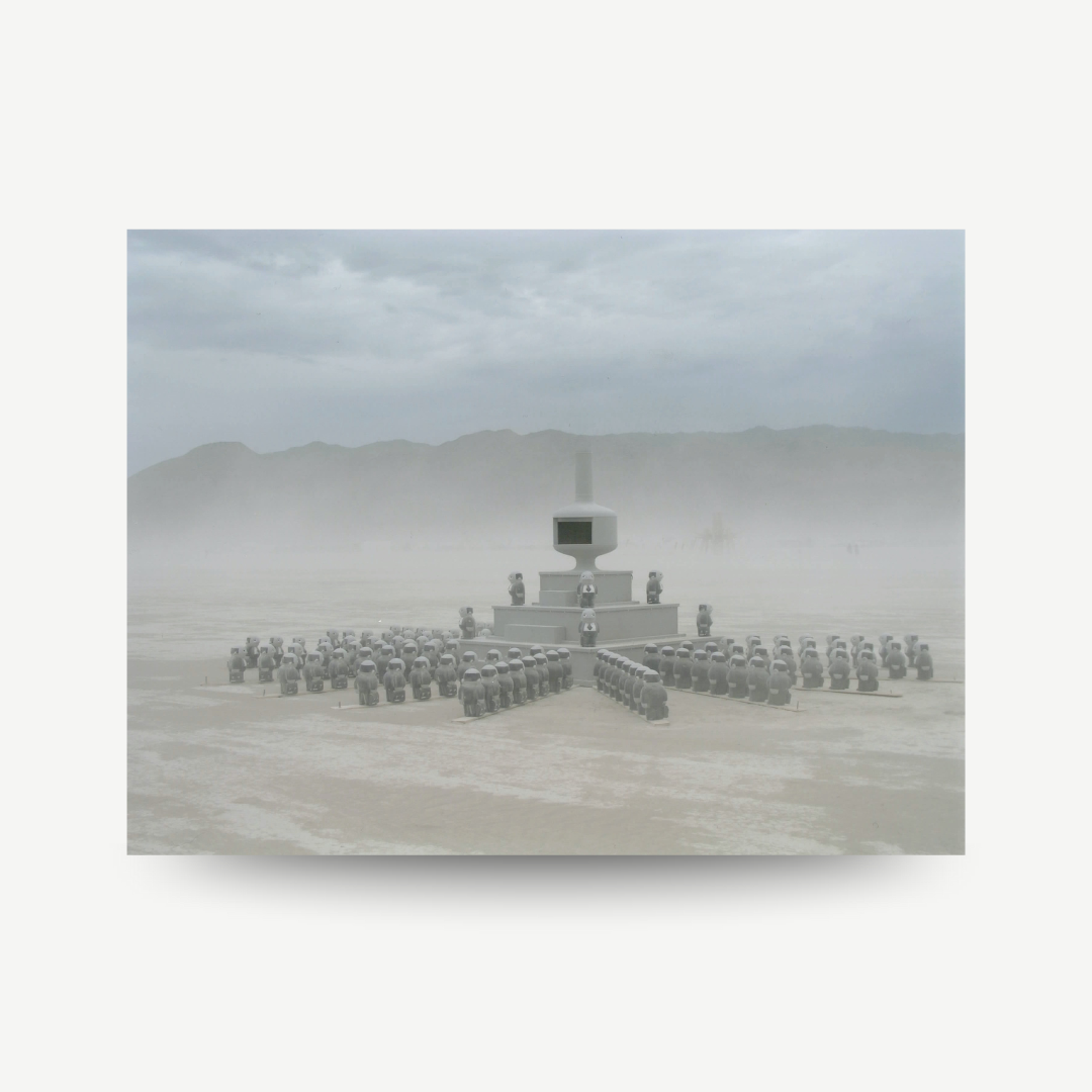 Dadara - Burning Man