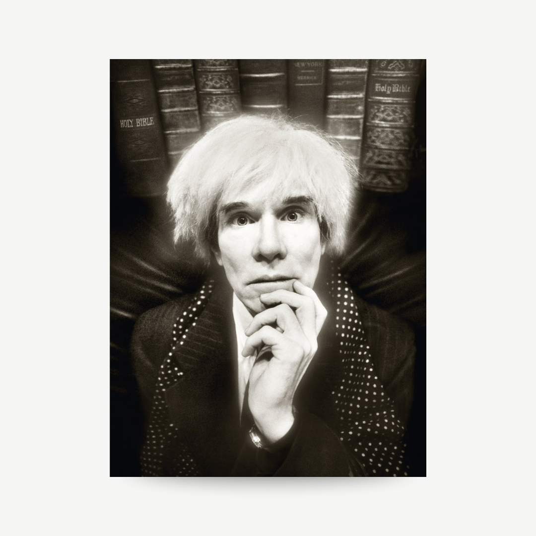 David LaChapelle - Andy Warhol: The Last Sitting