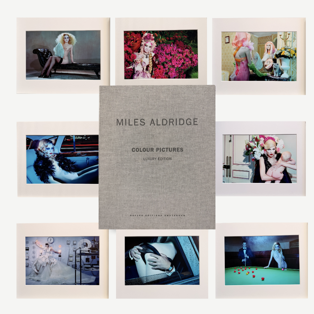 Miles Aldridge - Colour Pictures Portfolio