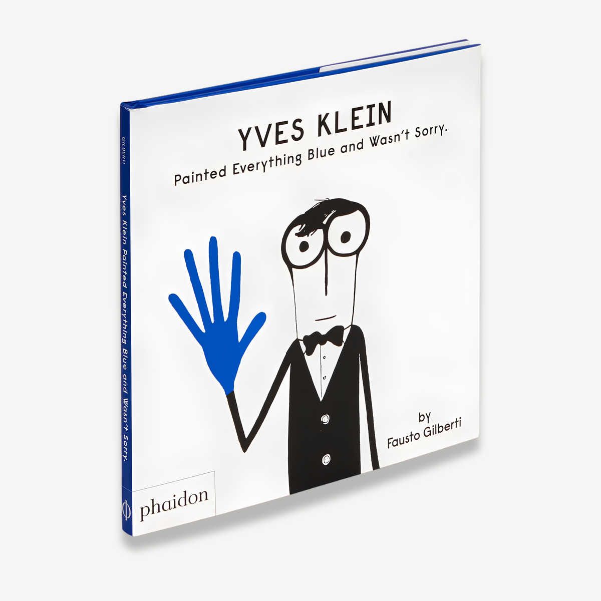Livre pour enfants de Marina Abramovic