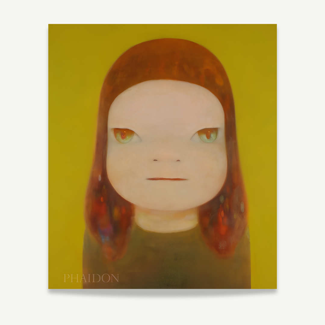 Yoshitomo Nara by Yeewan Koon Phaidon hardcover art book