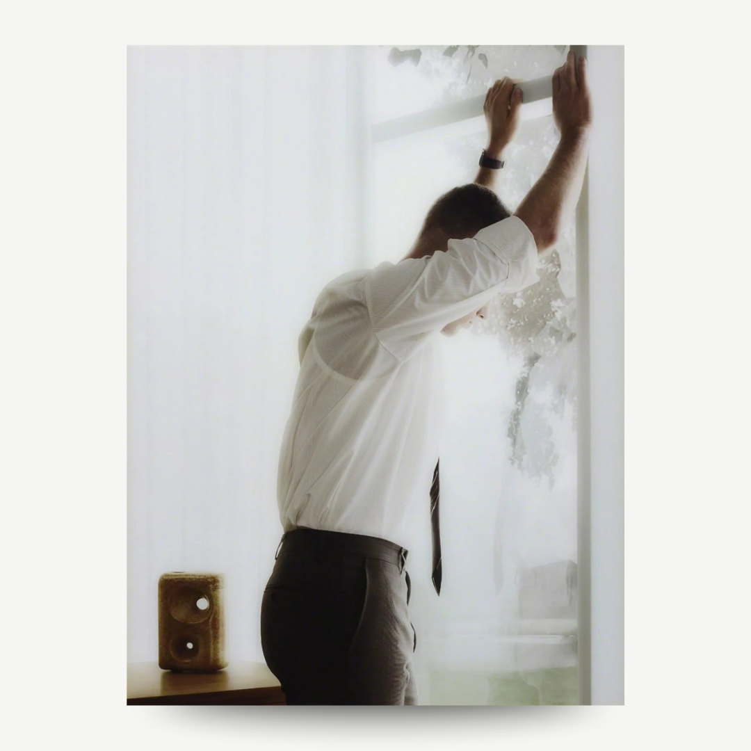 Erwin Olaf - Troy from the Grief Series (Price on Request)