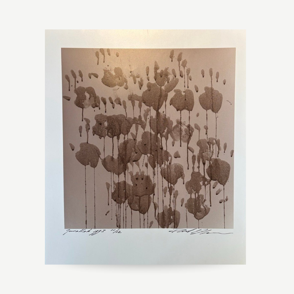 Original signed and numbered photo by Paul Blanca. For Sale. Inshallah original Paul Blanca artwork.