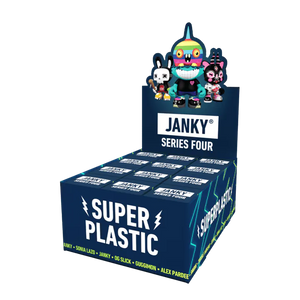 Janky Series Four by Janky & Guggimon case