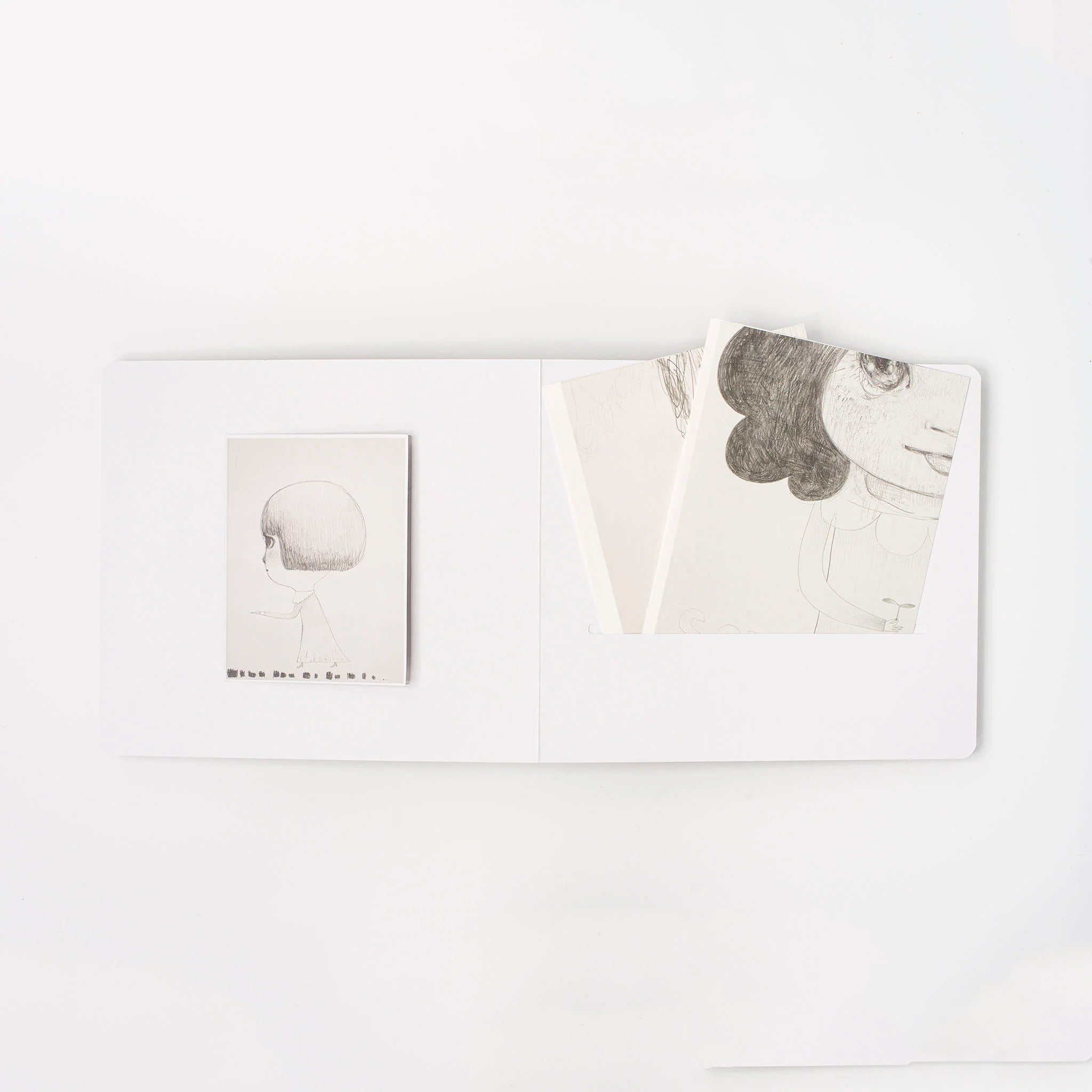 Yoshimoto Nara + YNG