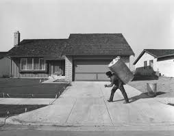 Bill Owens - Suburbia (Signed)