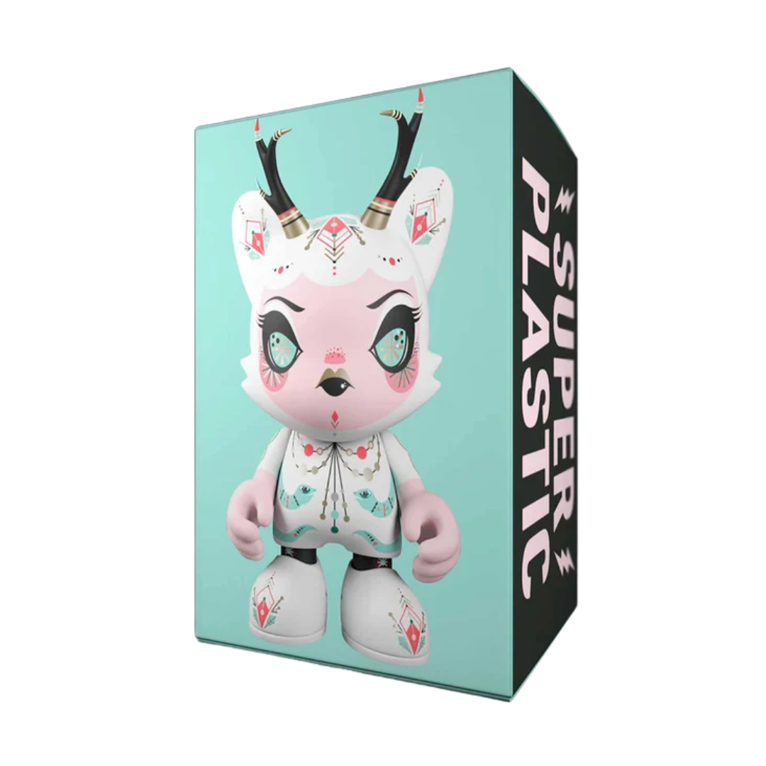 Superplastic rare art toy collectible,  limited edition vinyl designer figure for sale