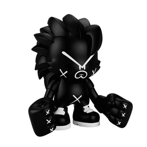 Knuckle Duster Shadow Boxer by Mark Gmehling