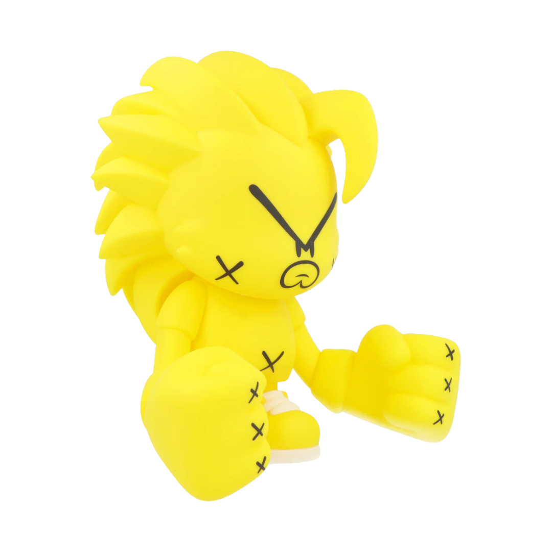 Superplastic rare art toy collectible,  limited edition vinyl designer figure for sale