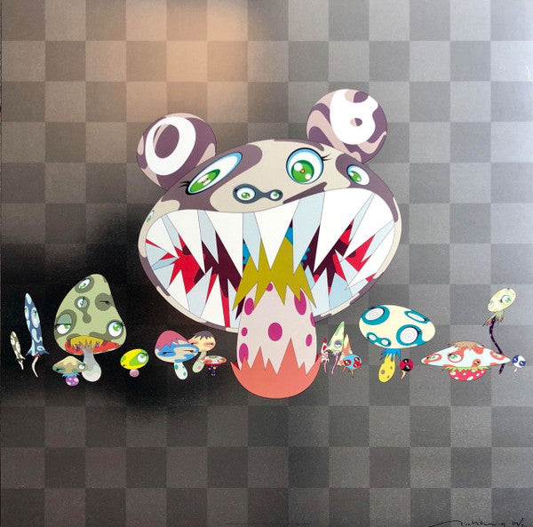 Takashi Murakami - Here Comes Media