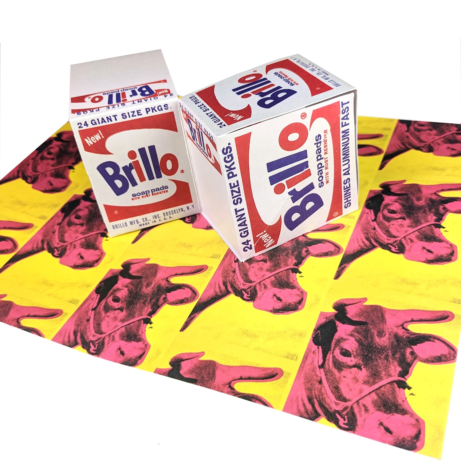 Andy Warhol Pop Box store