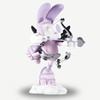 Superplastic rare art toy collectible,  limited edition vinyl designer figure for sale