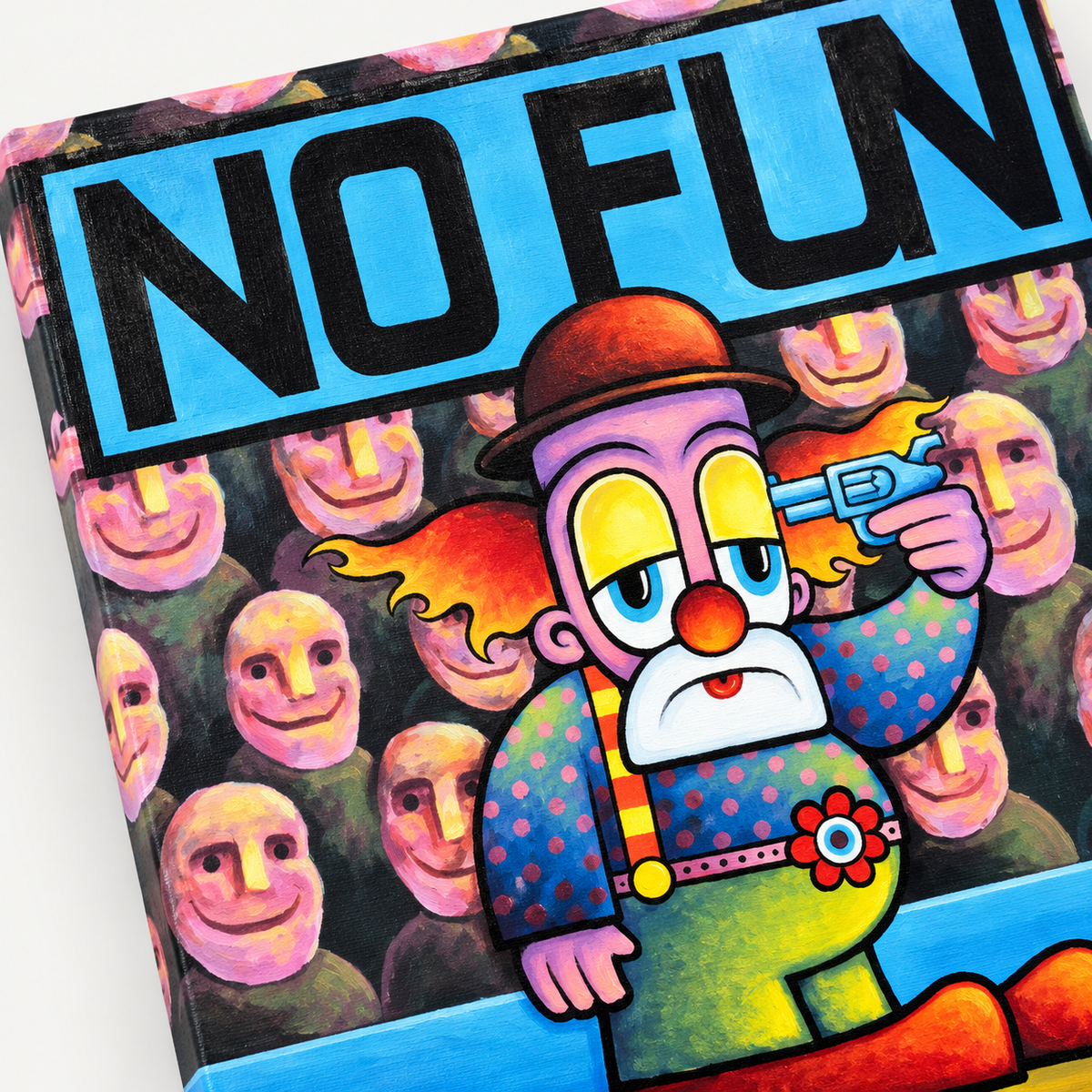 Dadara - Dadaland No Fun
