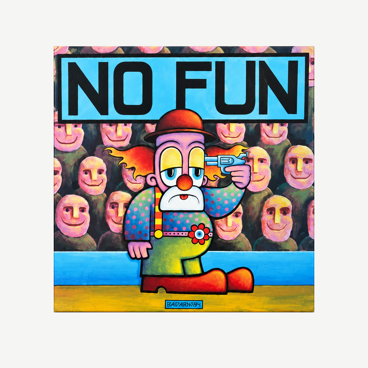 Dadara - Dadaland No Fun