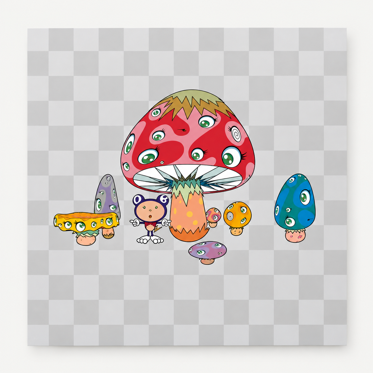 Takashi Murakami - Poke!