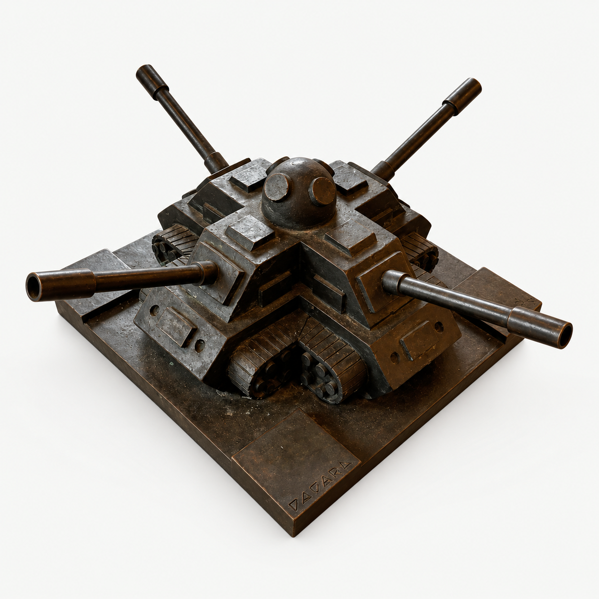 Dadara - Friedenspanzer
