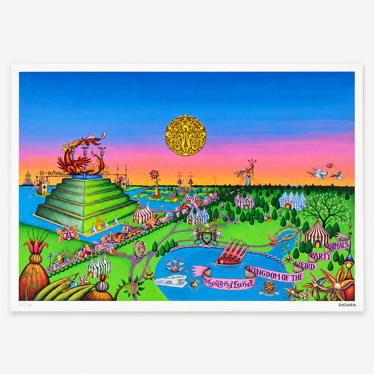 Dadara - Mystery Land